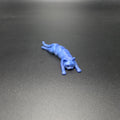 Small Flexible Cat (Cosmic Blue)