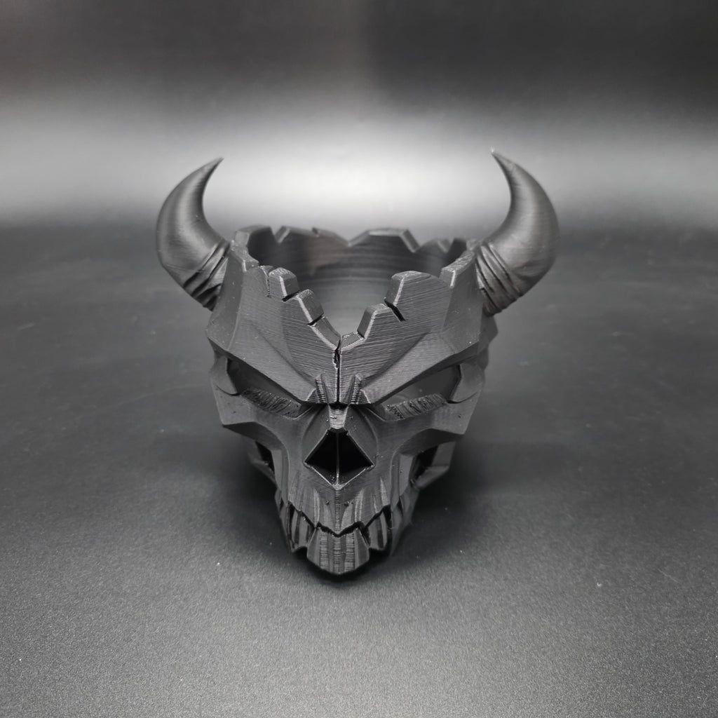 Demon Skull Bowl