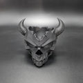 Demon Skull Bowl
