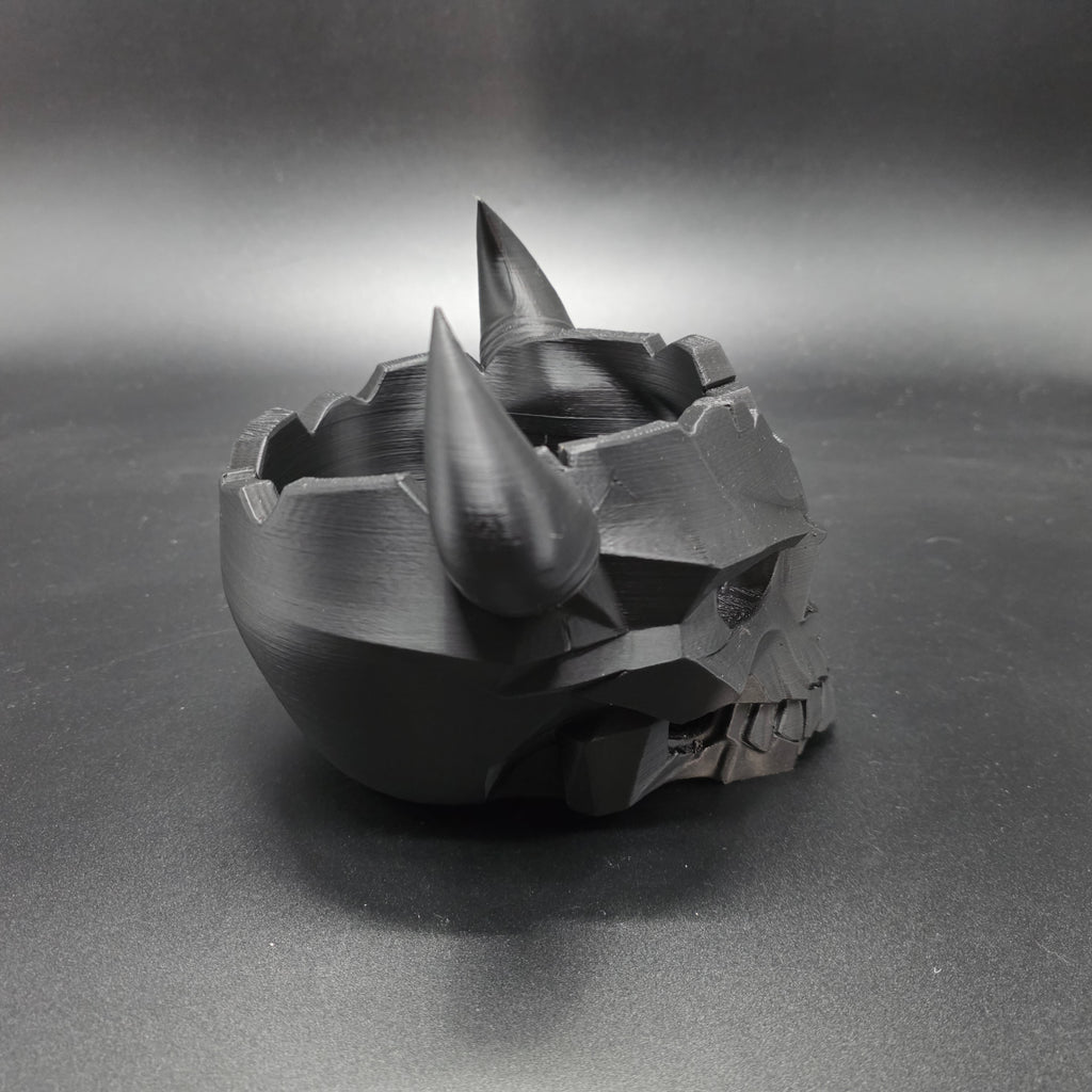 Demon Skull Bowl