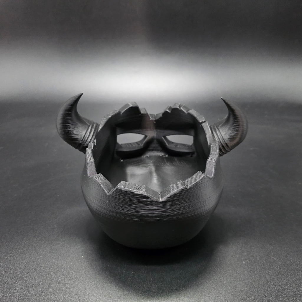 Demon Skull Bowl