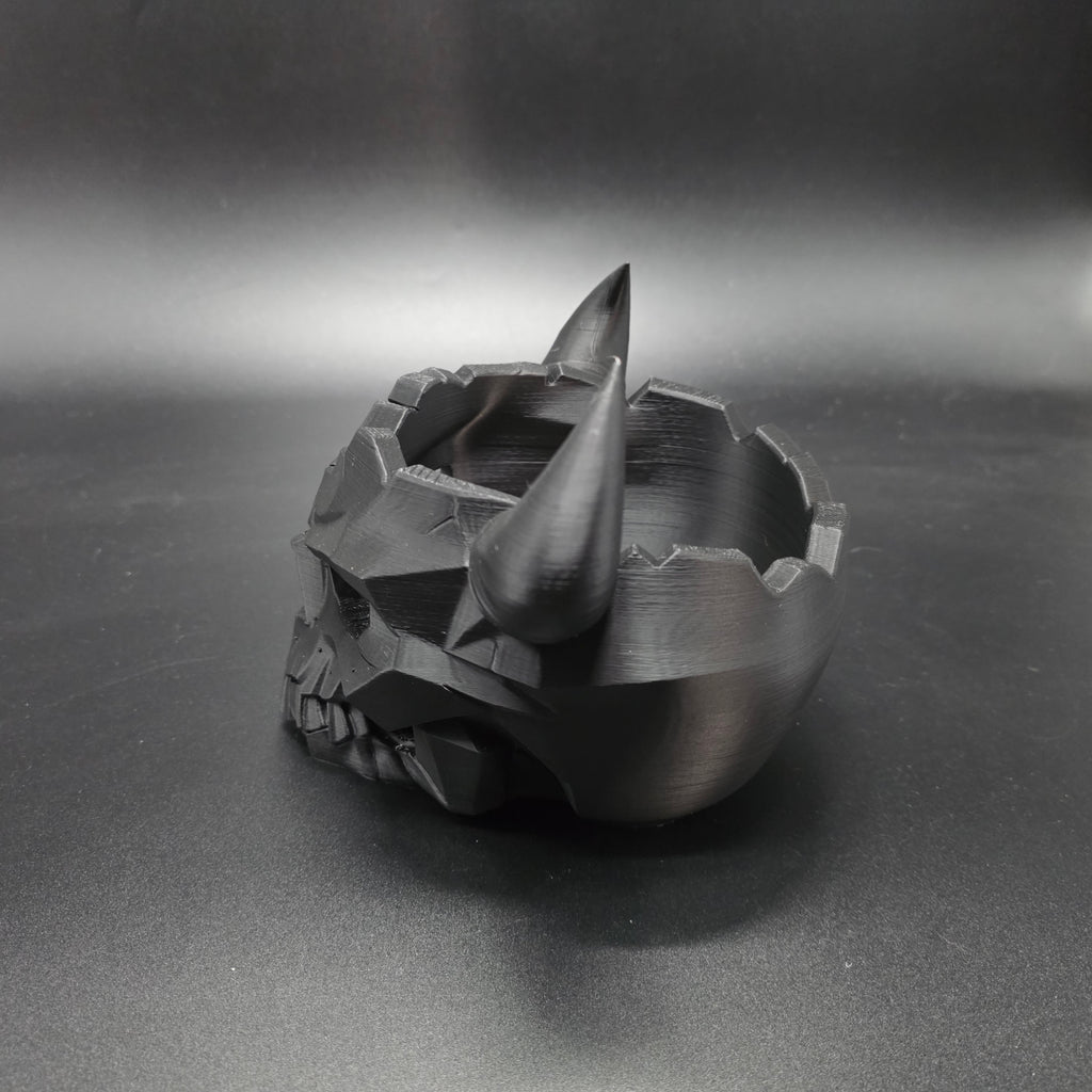 Demon Skull Bowl