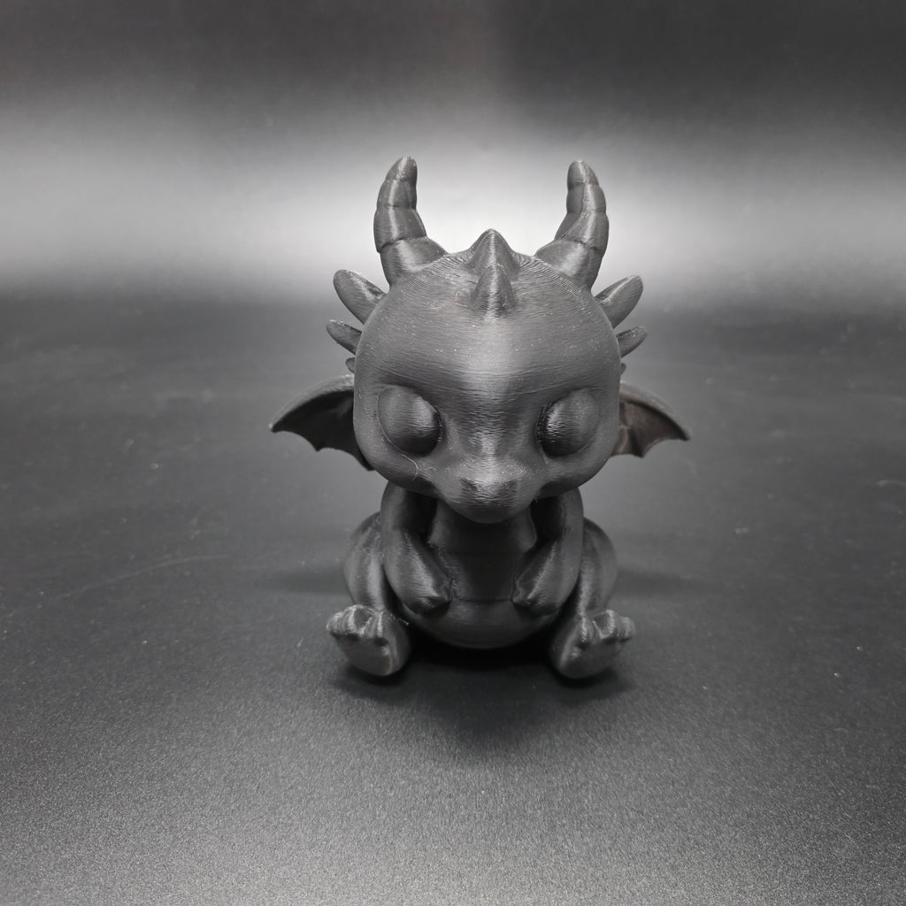 Cute Chibi Dragon