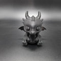 Cute Chibi Dragon