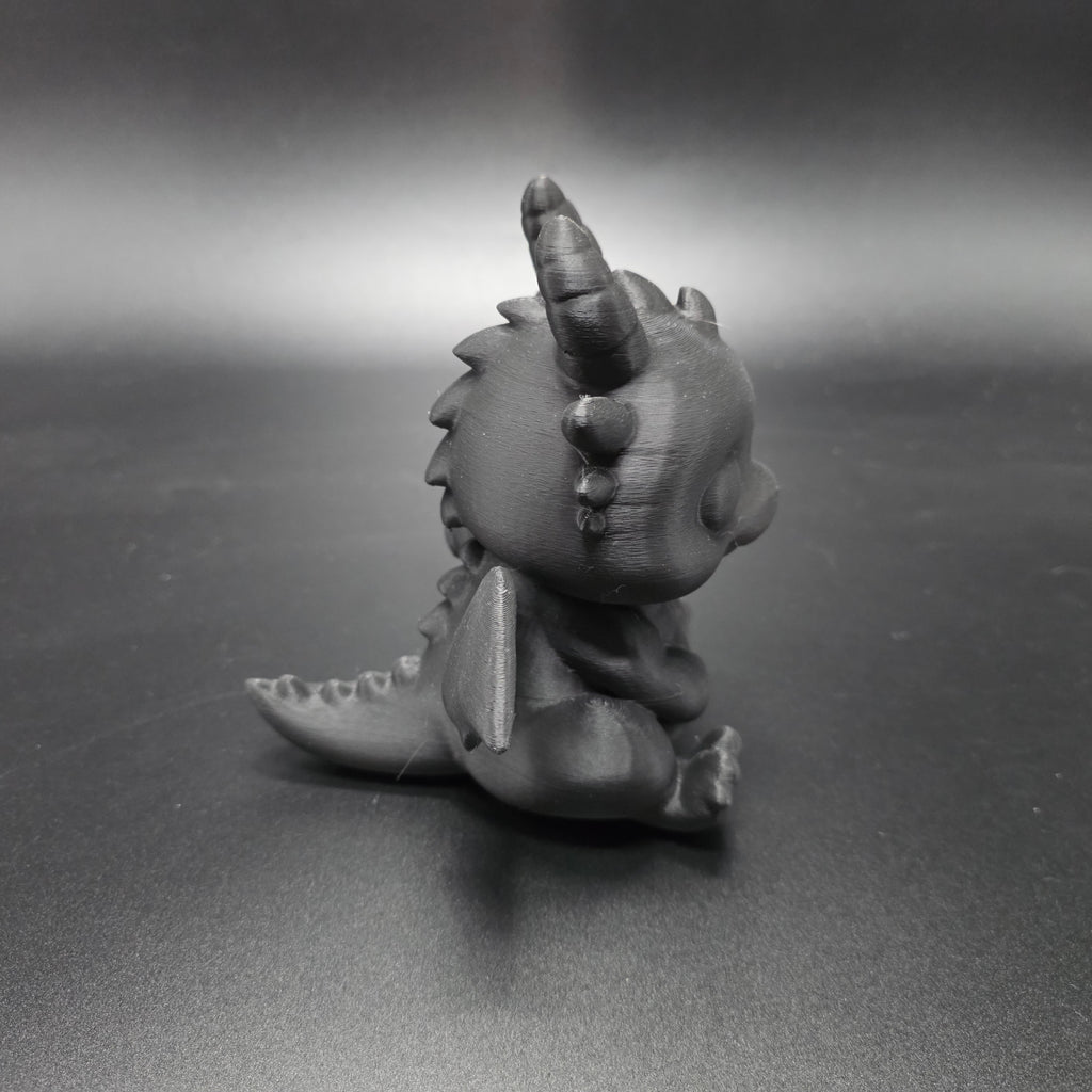 Cute Chibi Dragon
