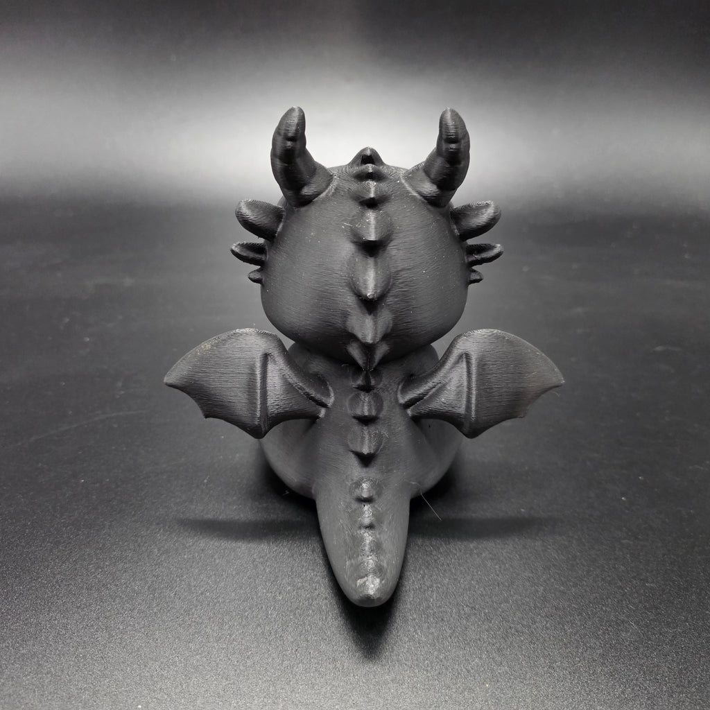 Cute Chibi Dragon