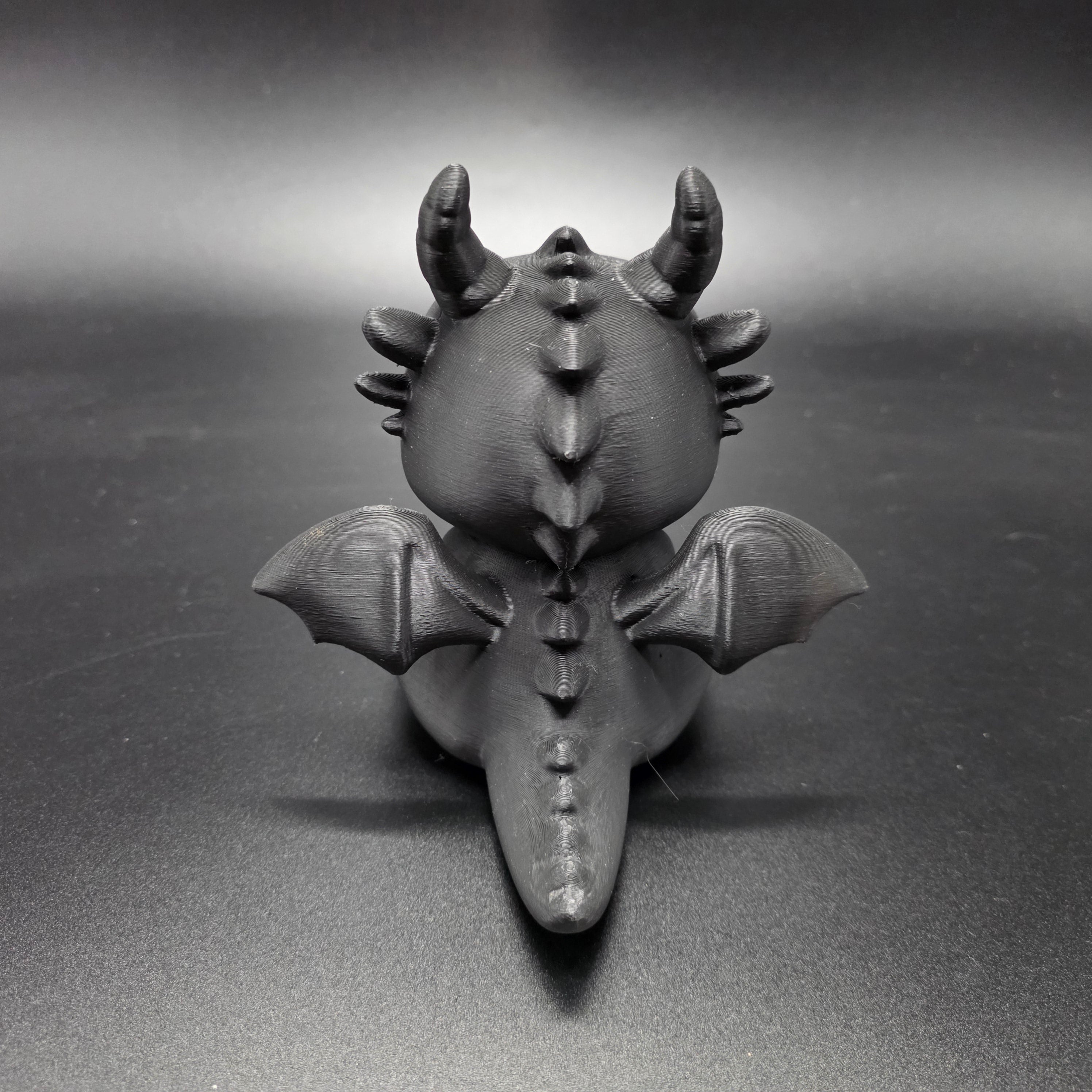 Cute Chibi Dragon