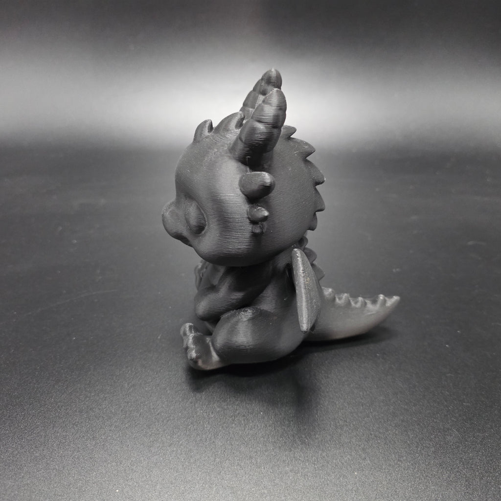 Cute Chibi Dragon