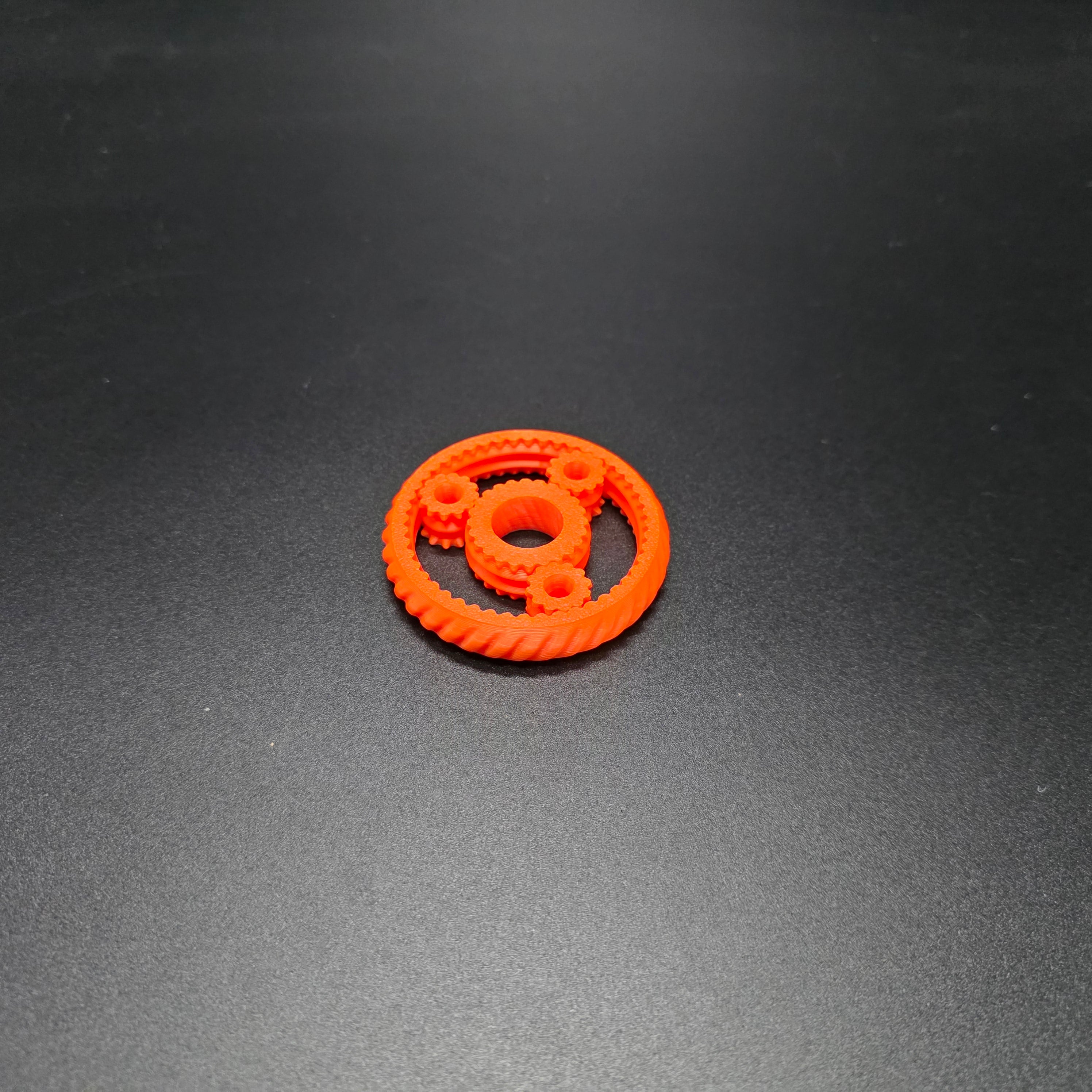Fidget Spinner (Gear)