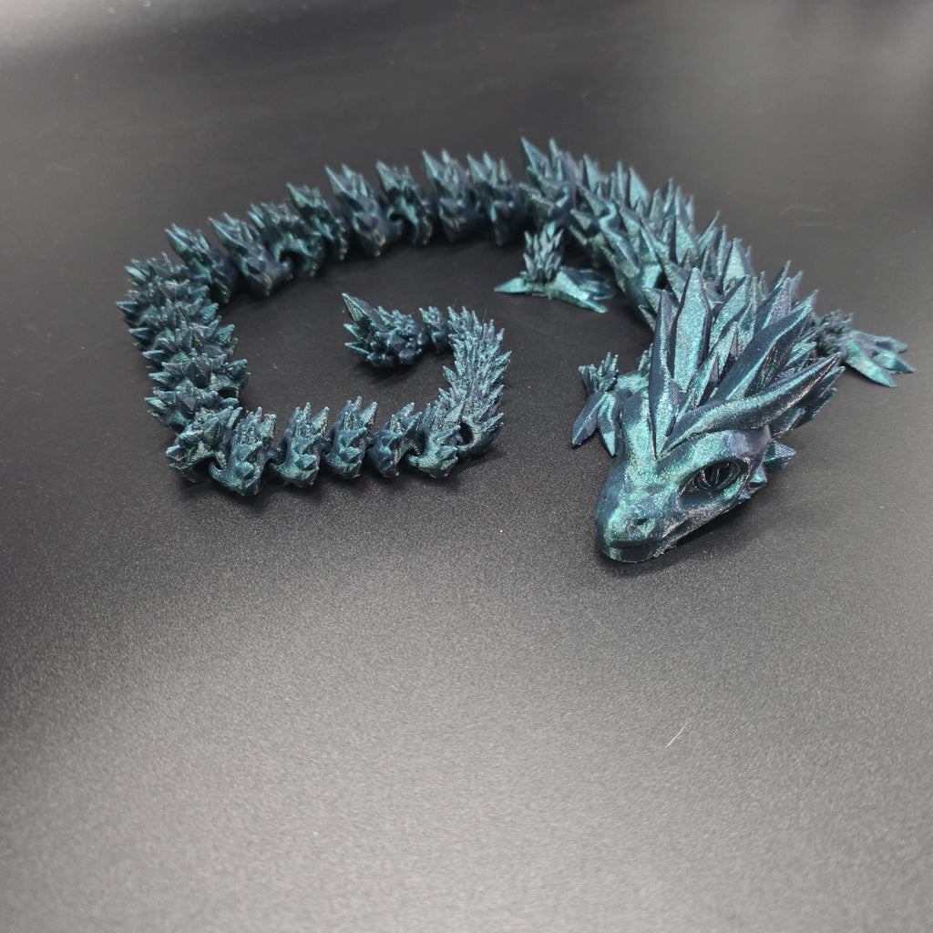 Happy Flexi Dragon