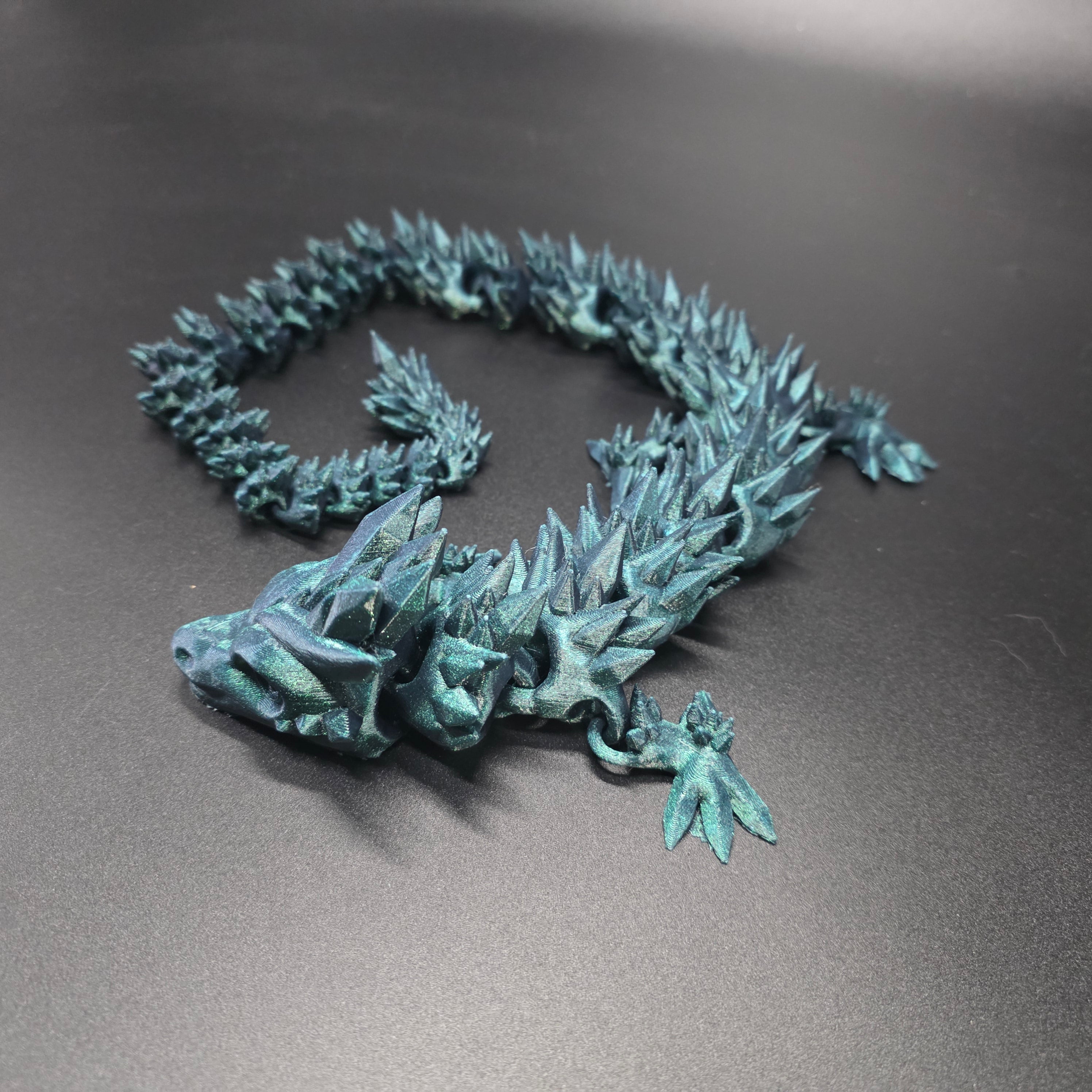 Happy Flexi Dragon