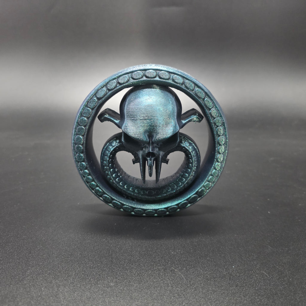 Snakes and Skulls