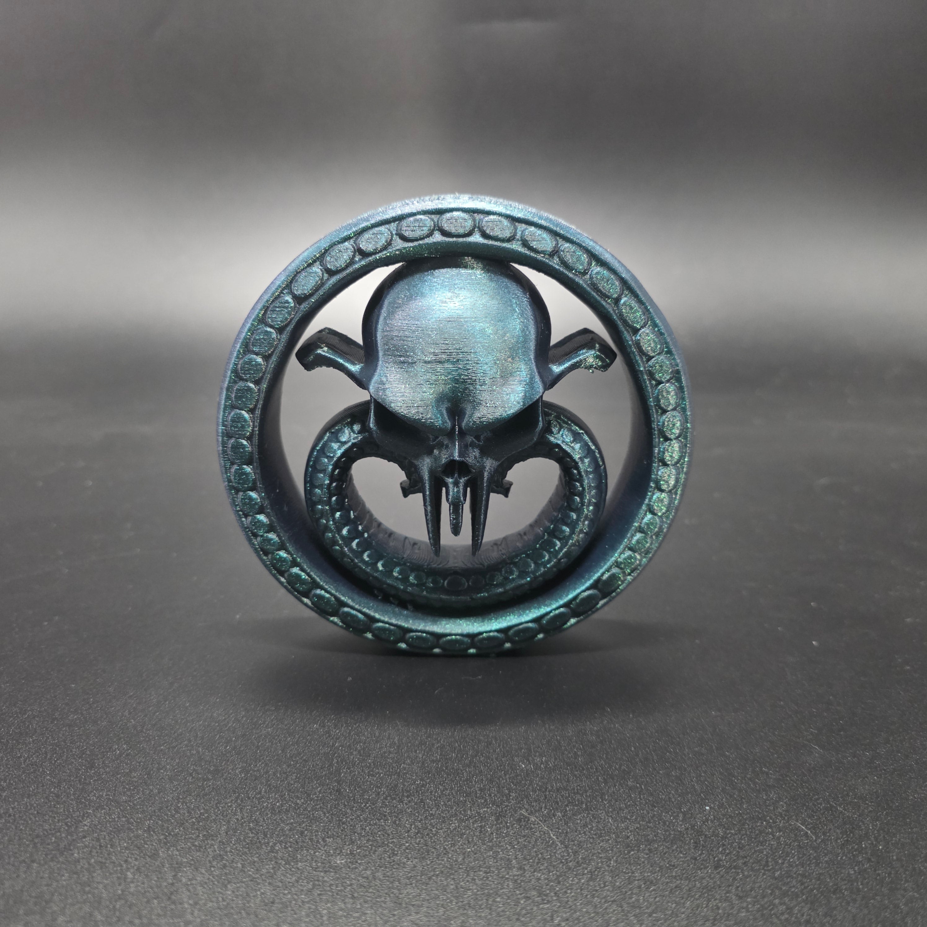 Snakes and Skulls