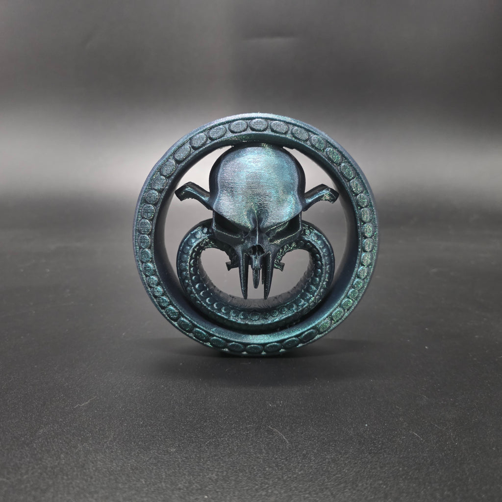 Snakes and Skulls