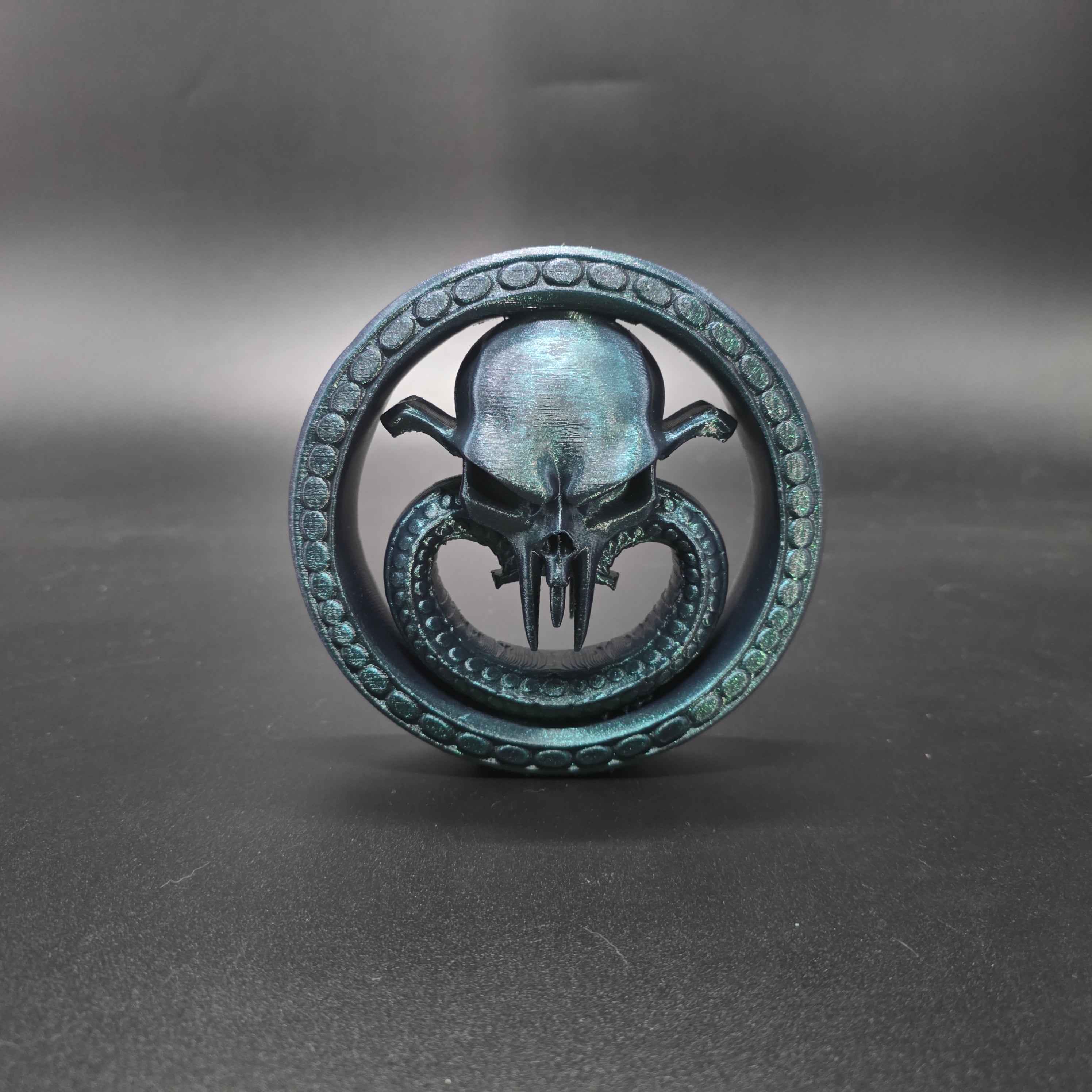 Snakes and Skulls