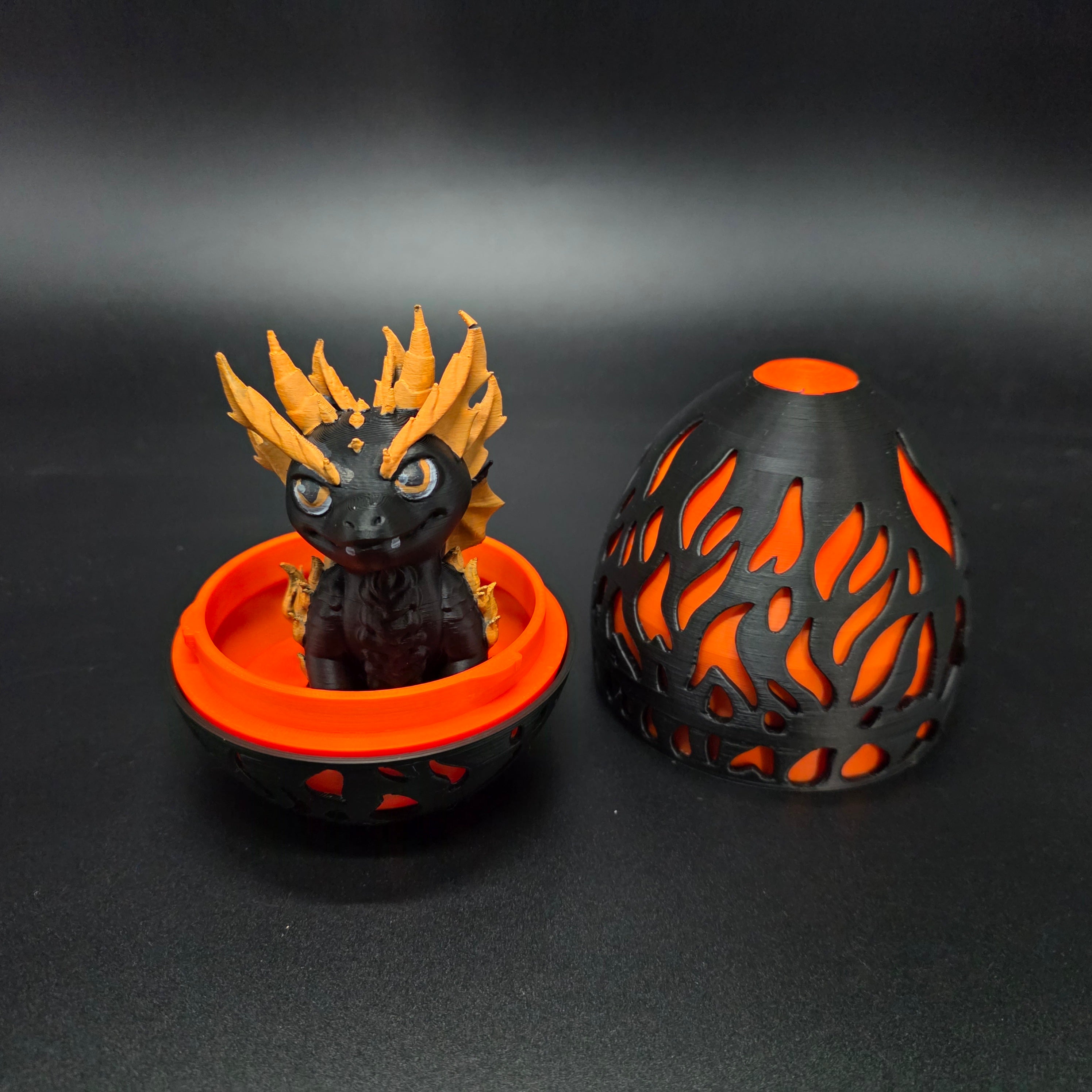 Of the Volcanos