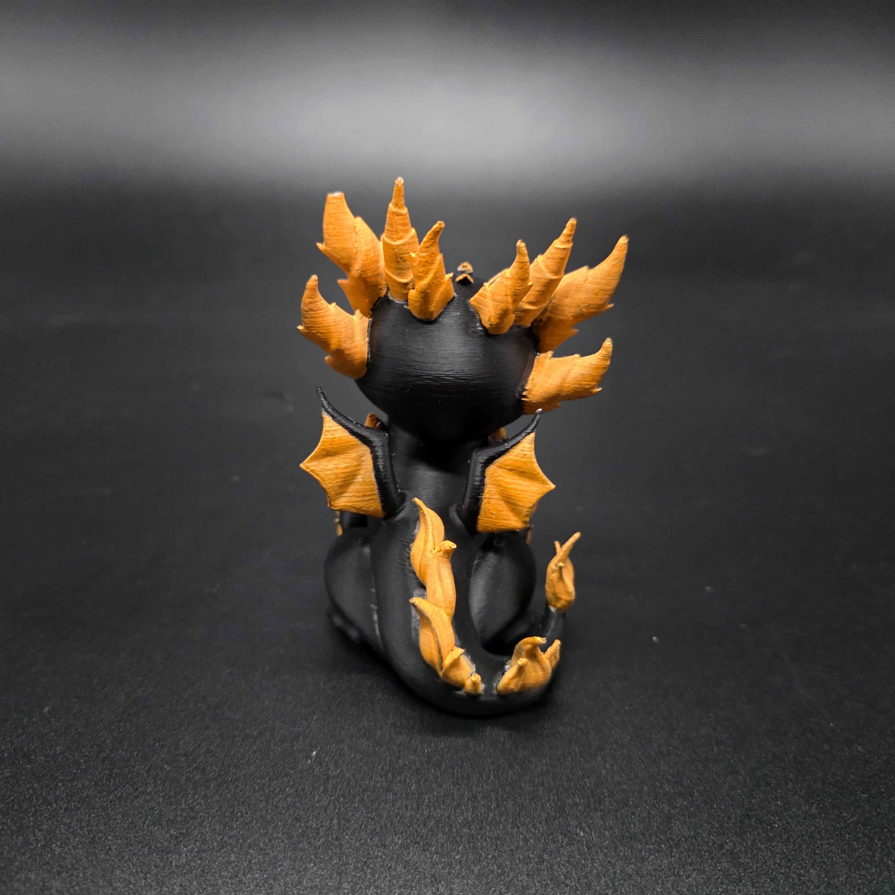 Of the Volcanos