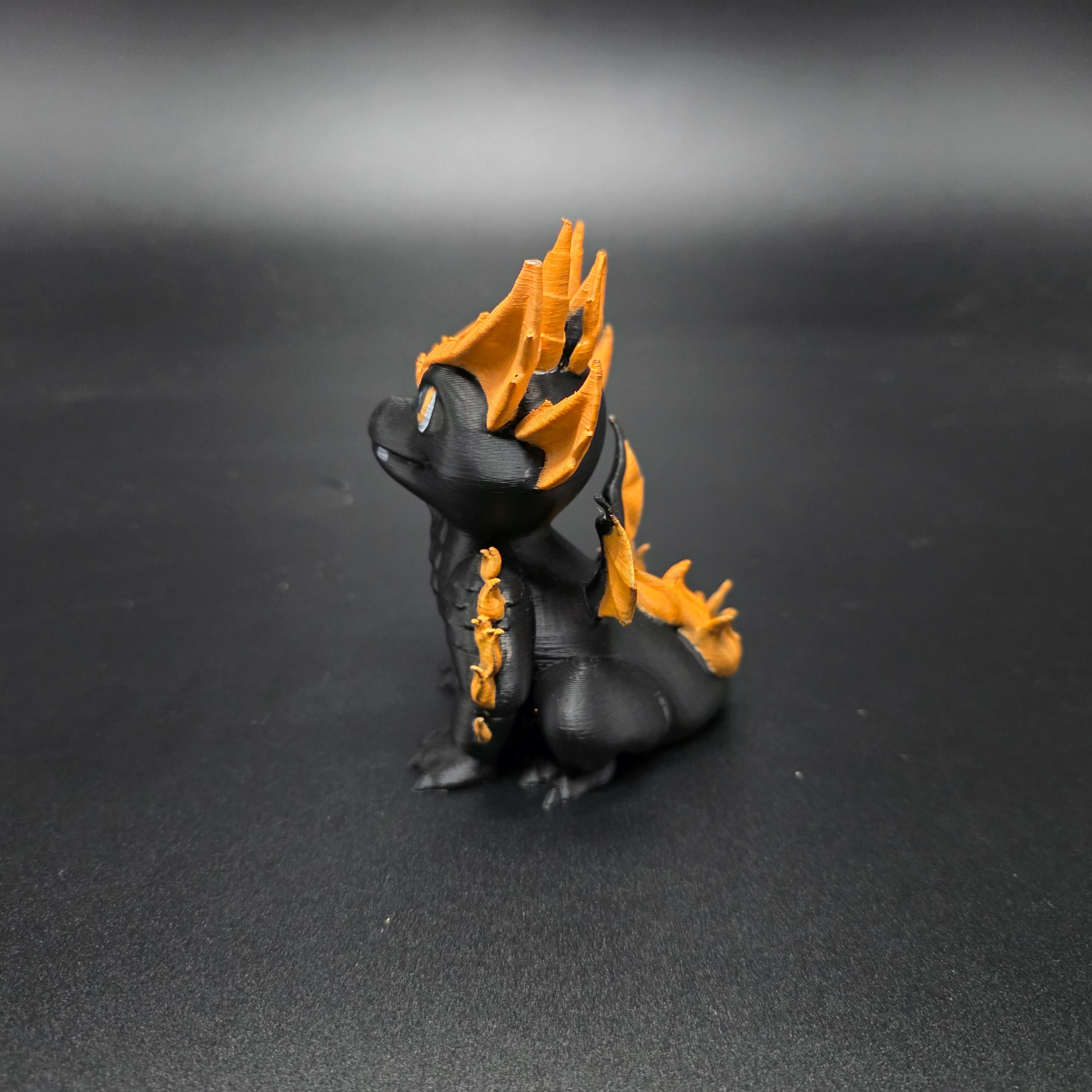 Of the Volcanos