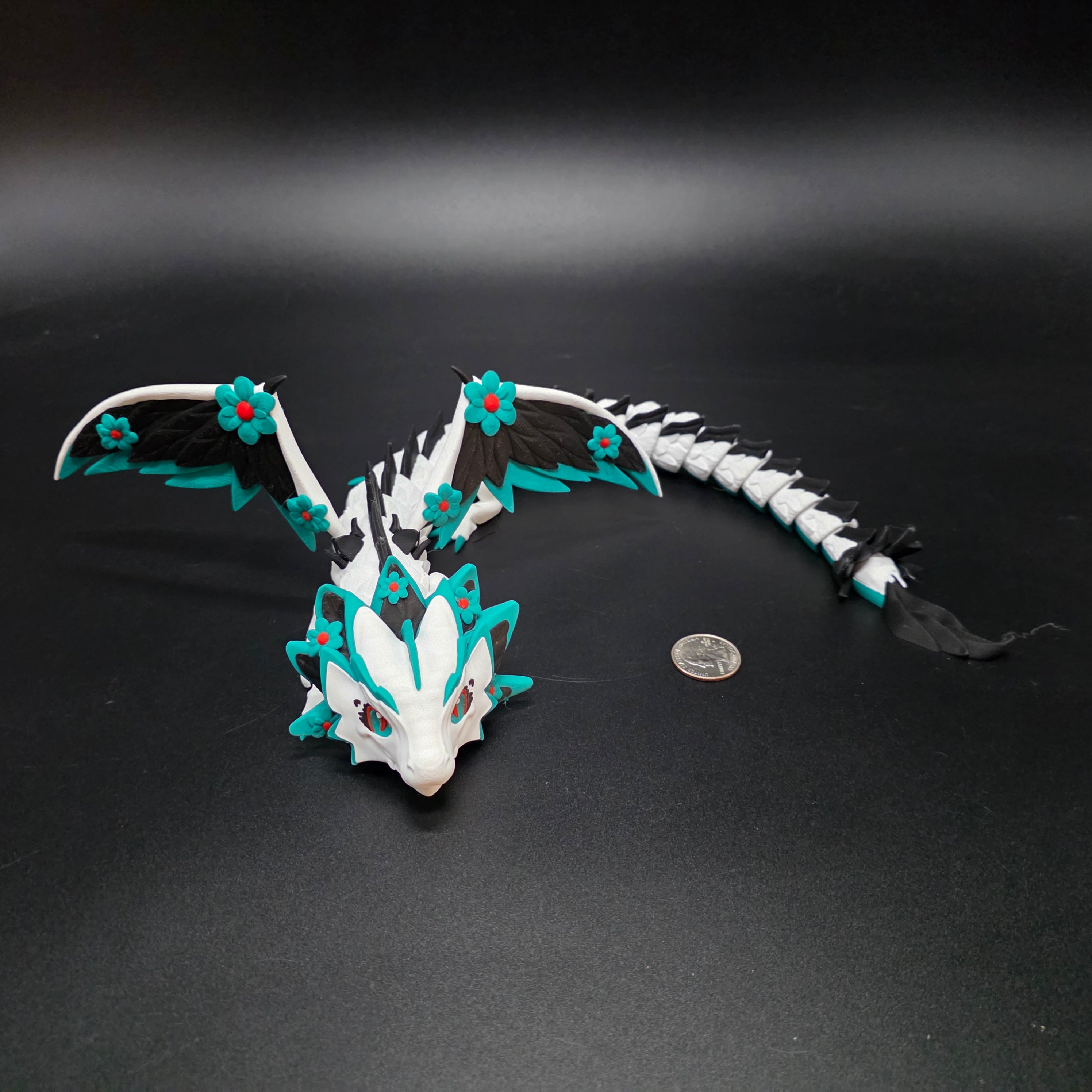 Flower Dragon *Legendary*