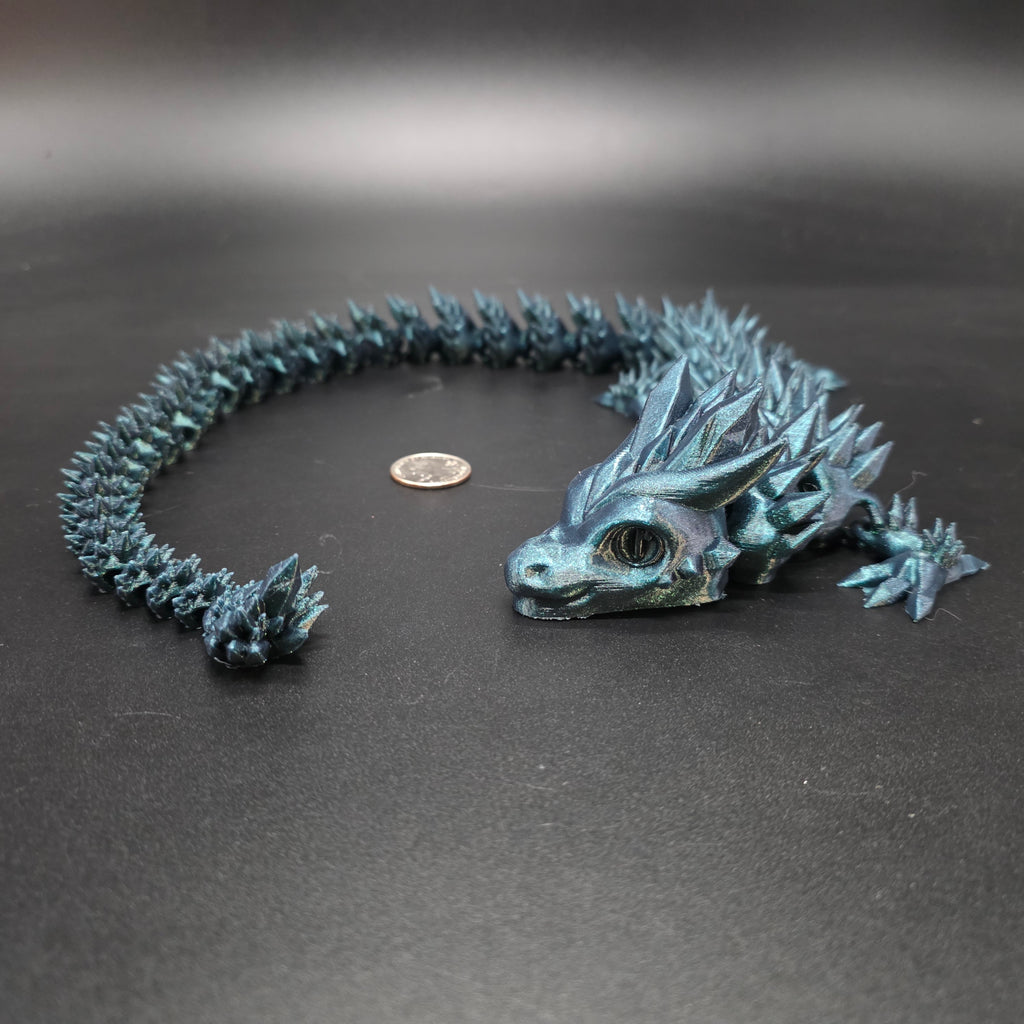 Happy Flexi Dragon
