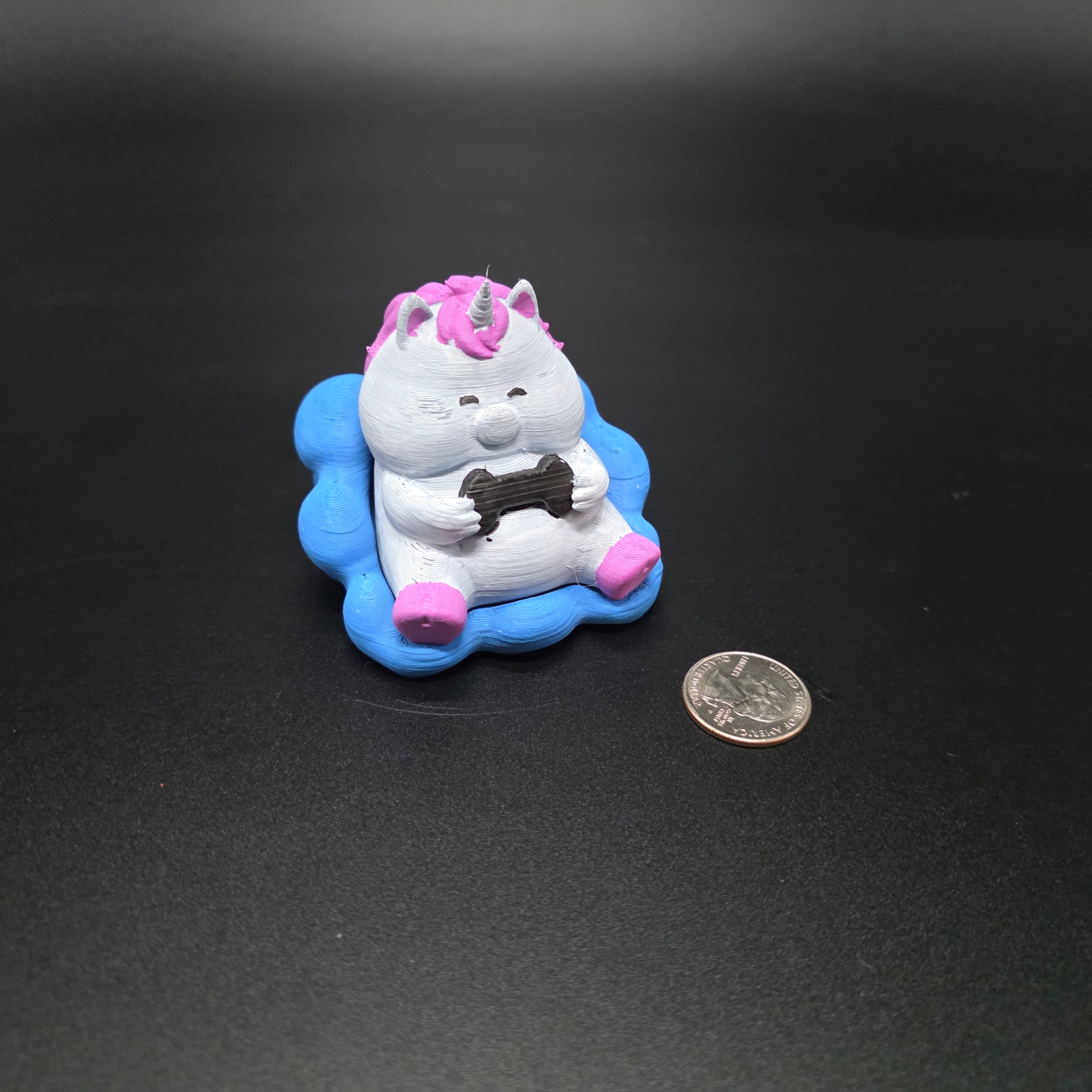 The Gaming Unicorn