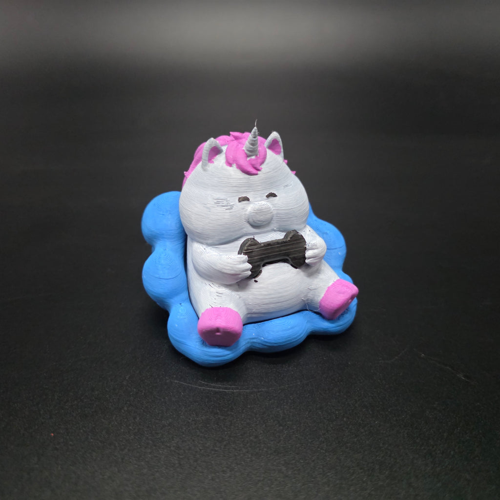 The Gaming Unicorn