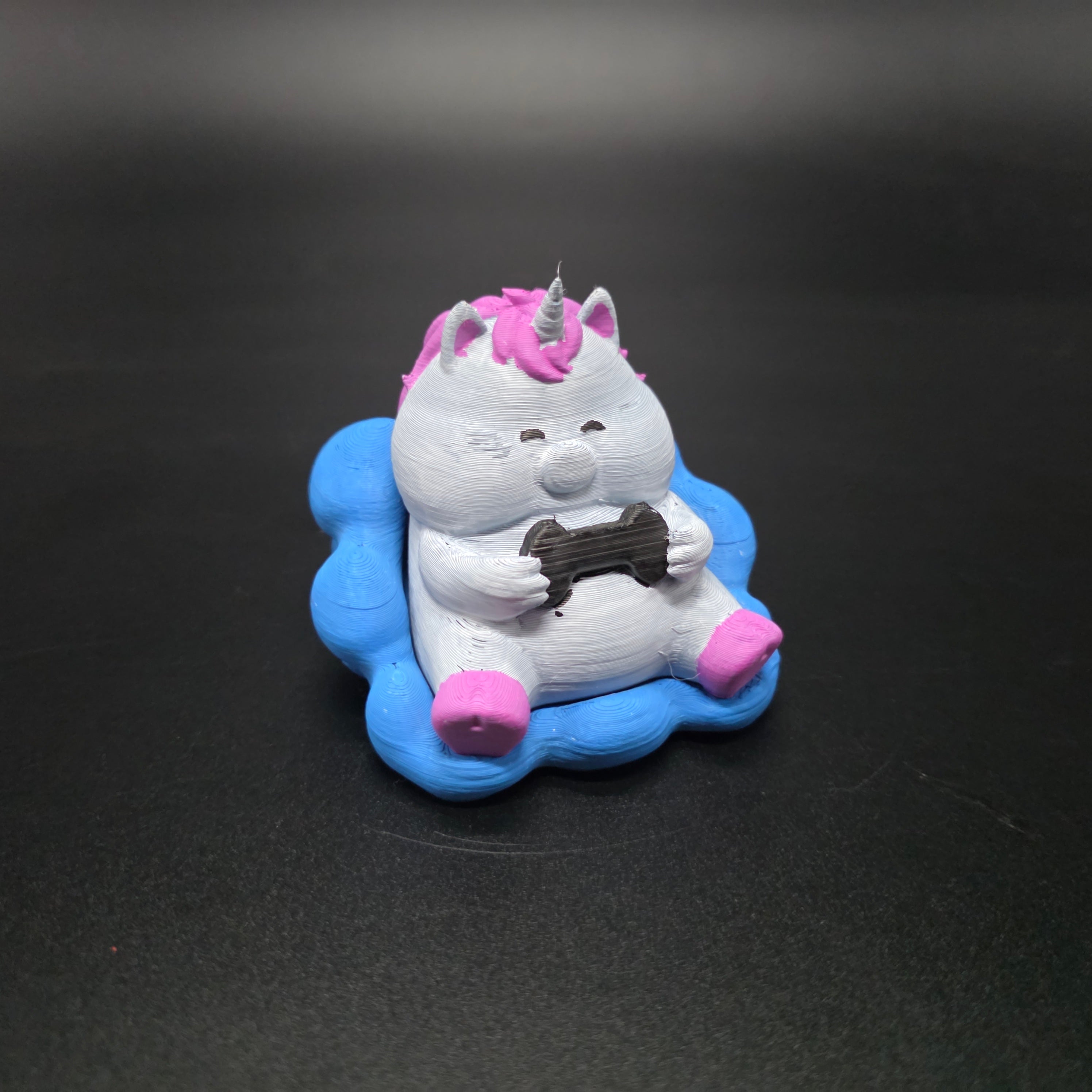 The Gaming Unicorn