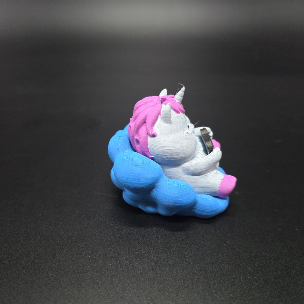The Gaming Unicorn