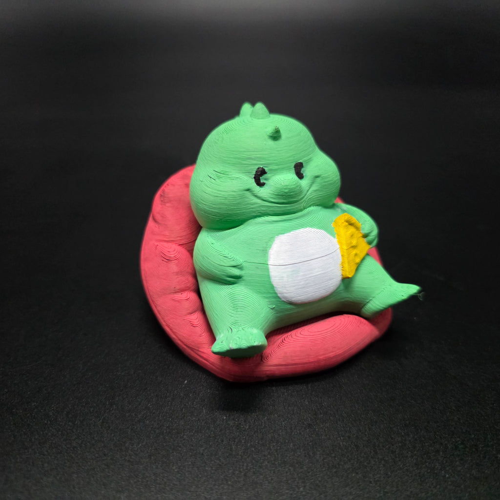 Feasting Dragon