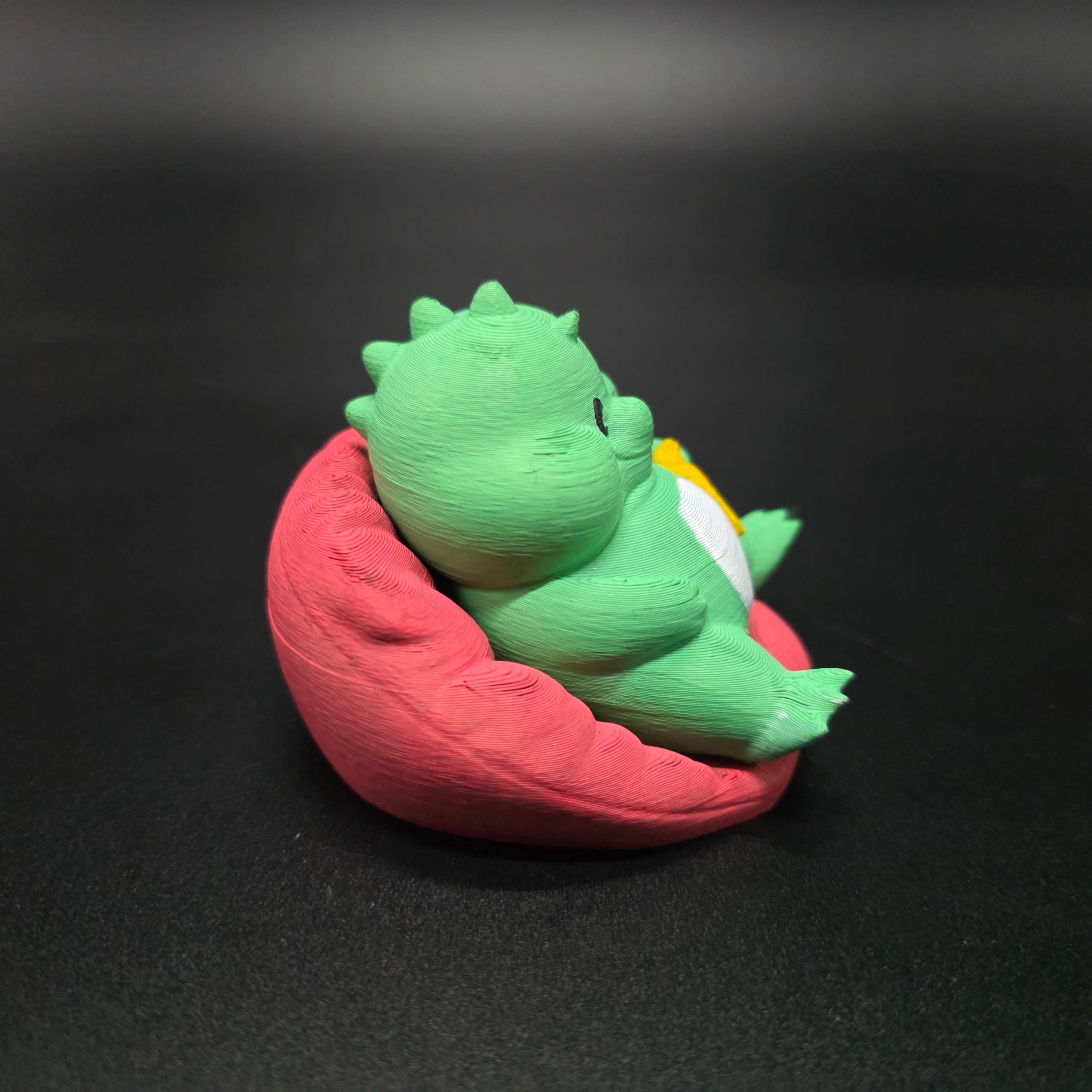 Feasting Dragon