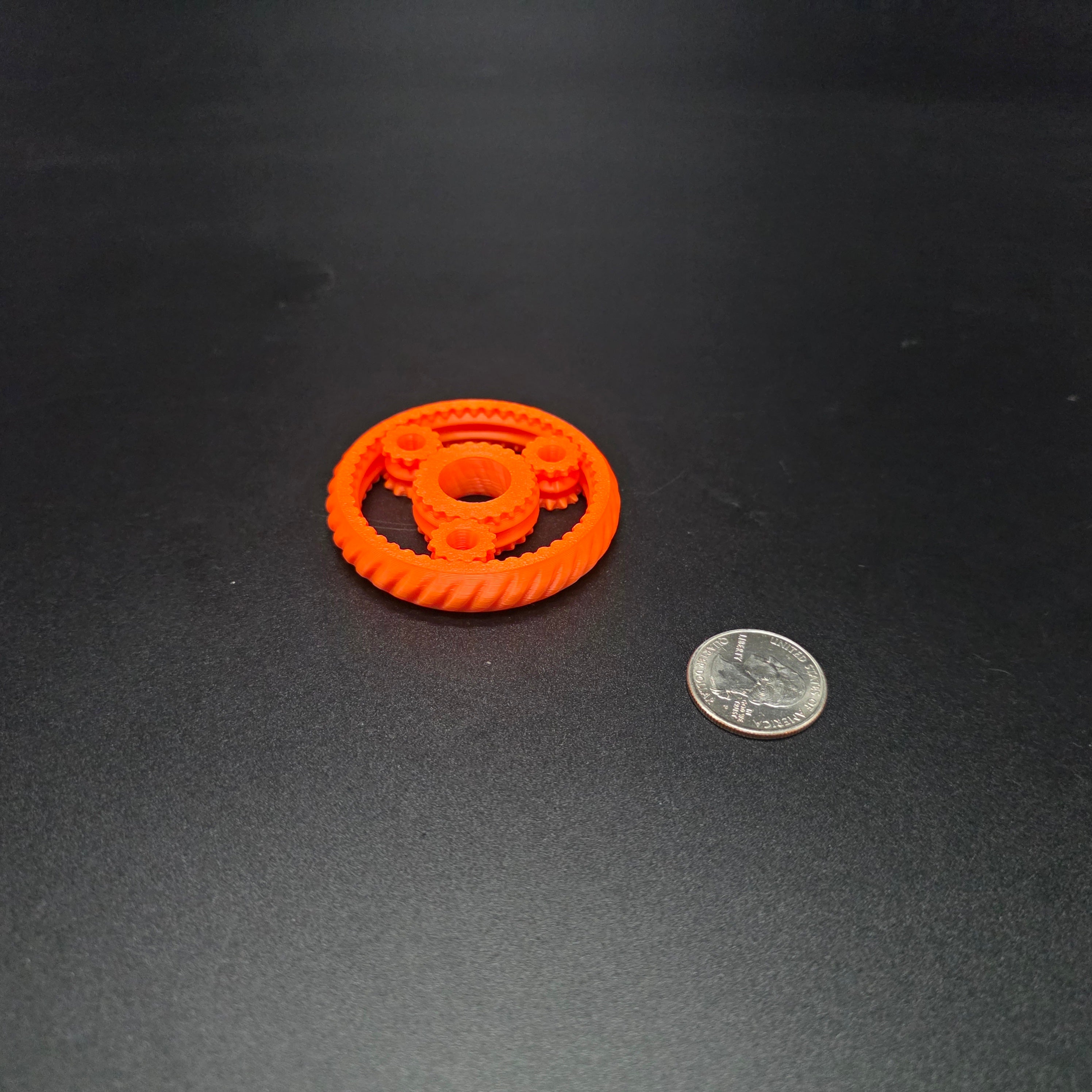 Fidget Spinner (Gear)