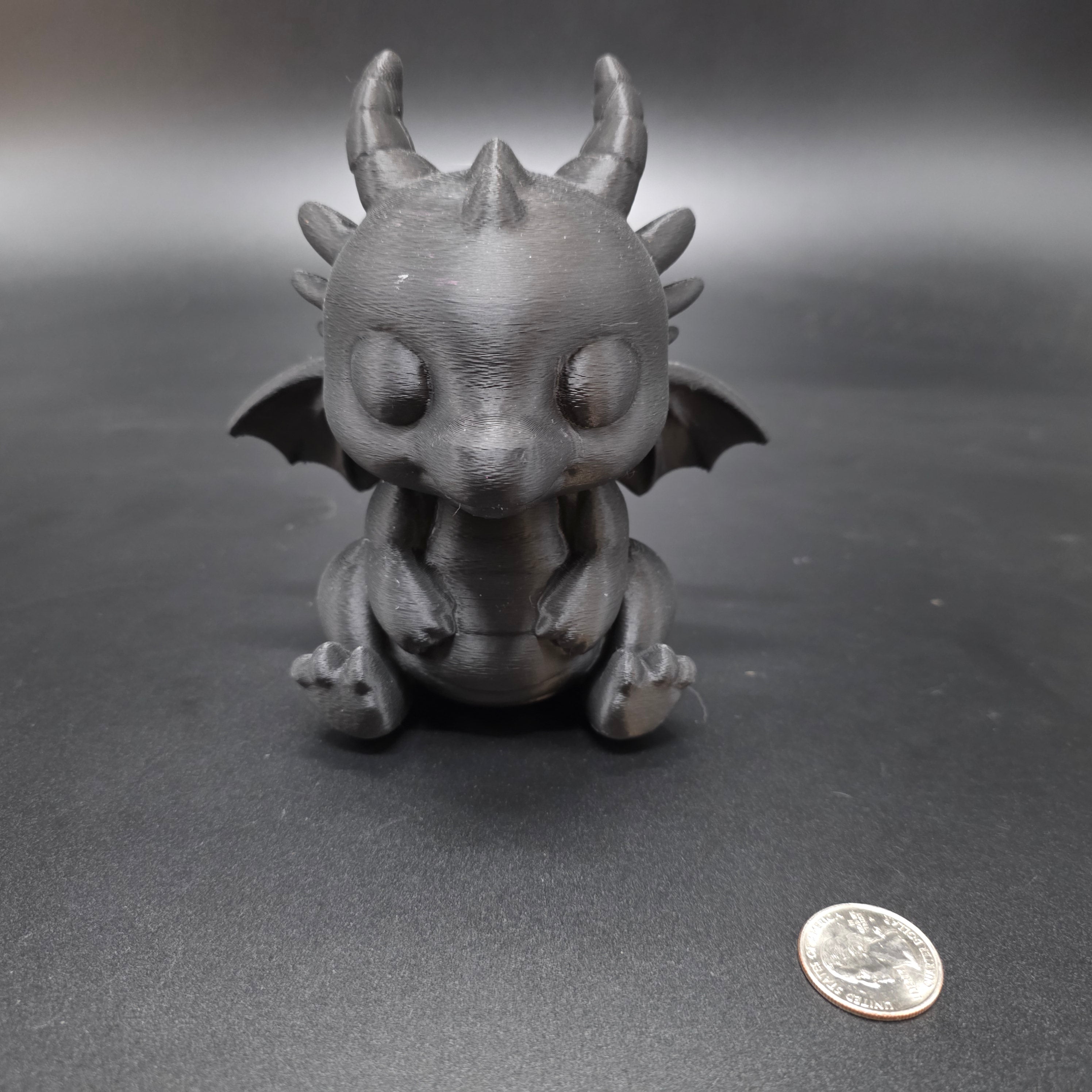 Cute Chibi Dragon