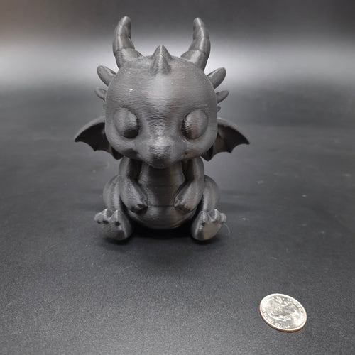 Cute Chibi Dragon