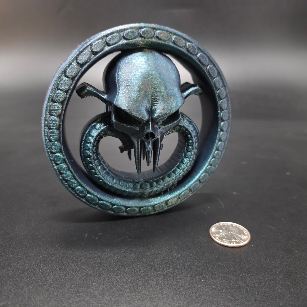 Snakes and Skulls