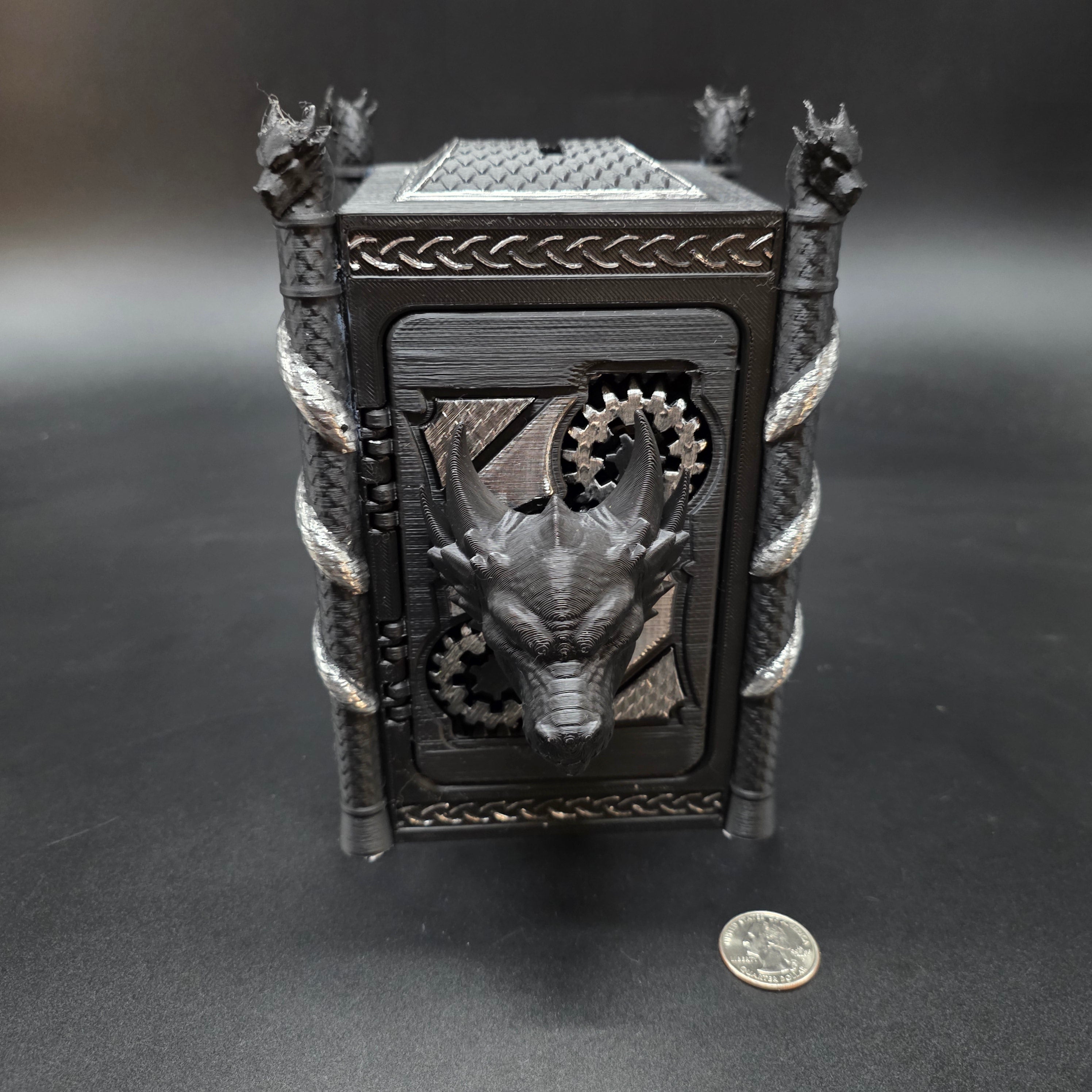 Dragon Safe