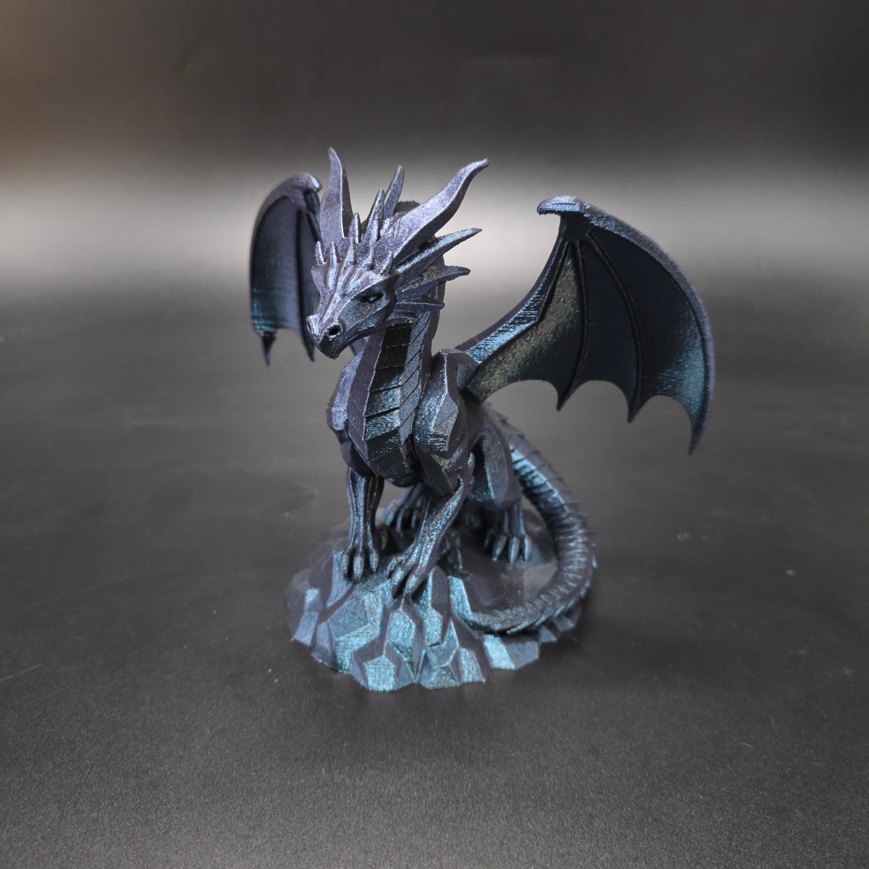 Dragon Statue *Rare*