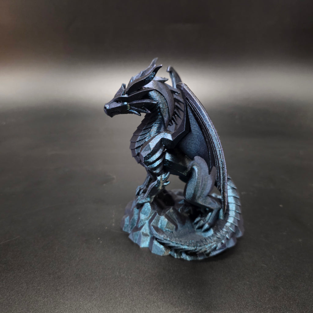 Dragon Statue *Rare*