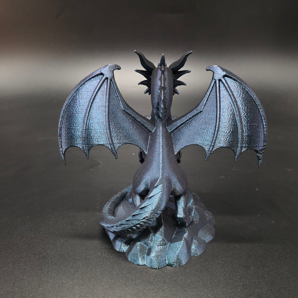 Dragon Statue *Rare*