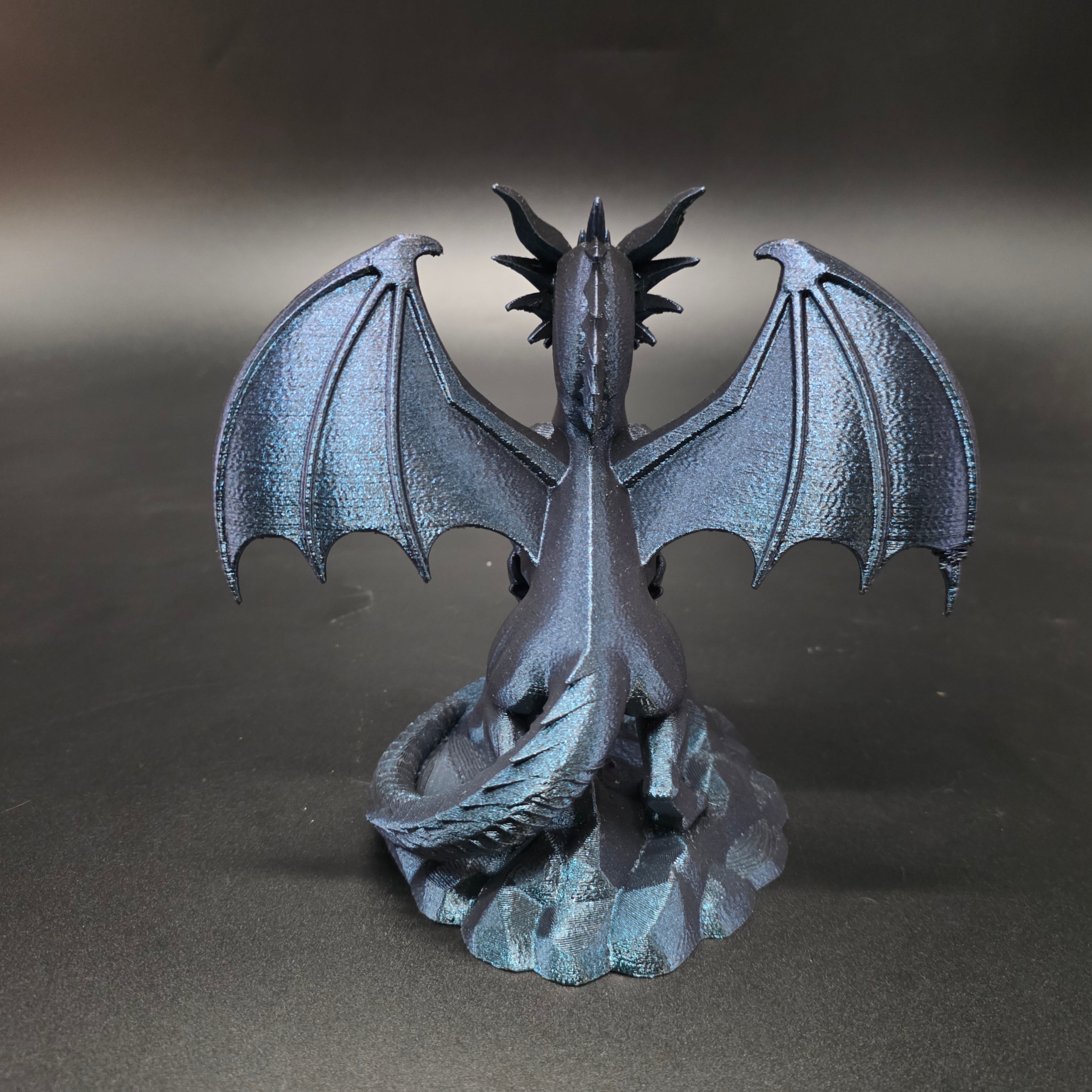 Dragon Statue *Rare*