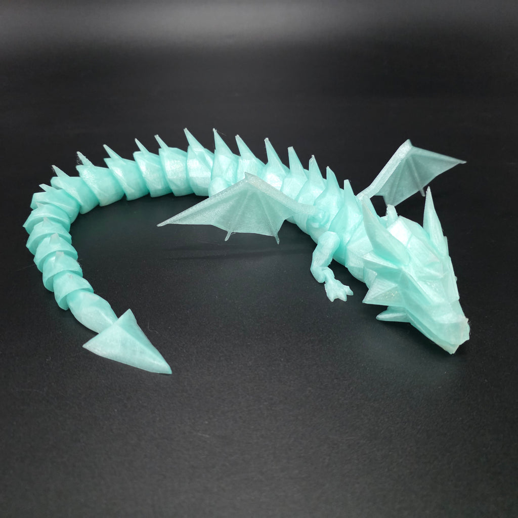 Crystalline Dragon
