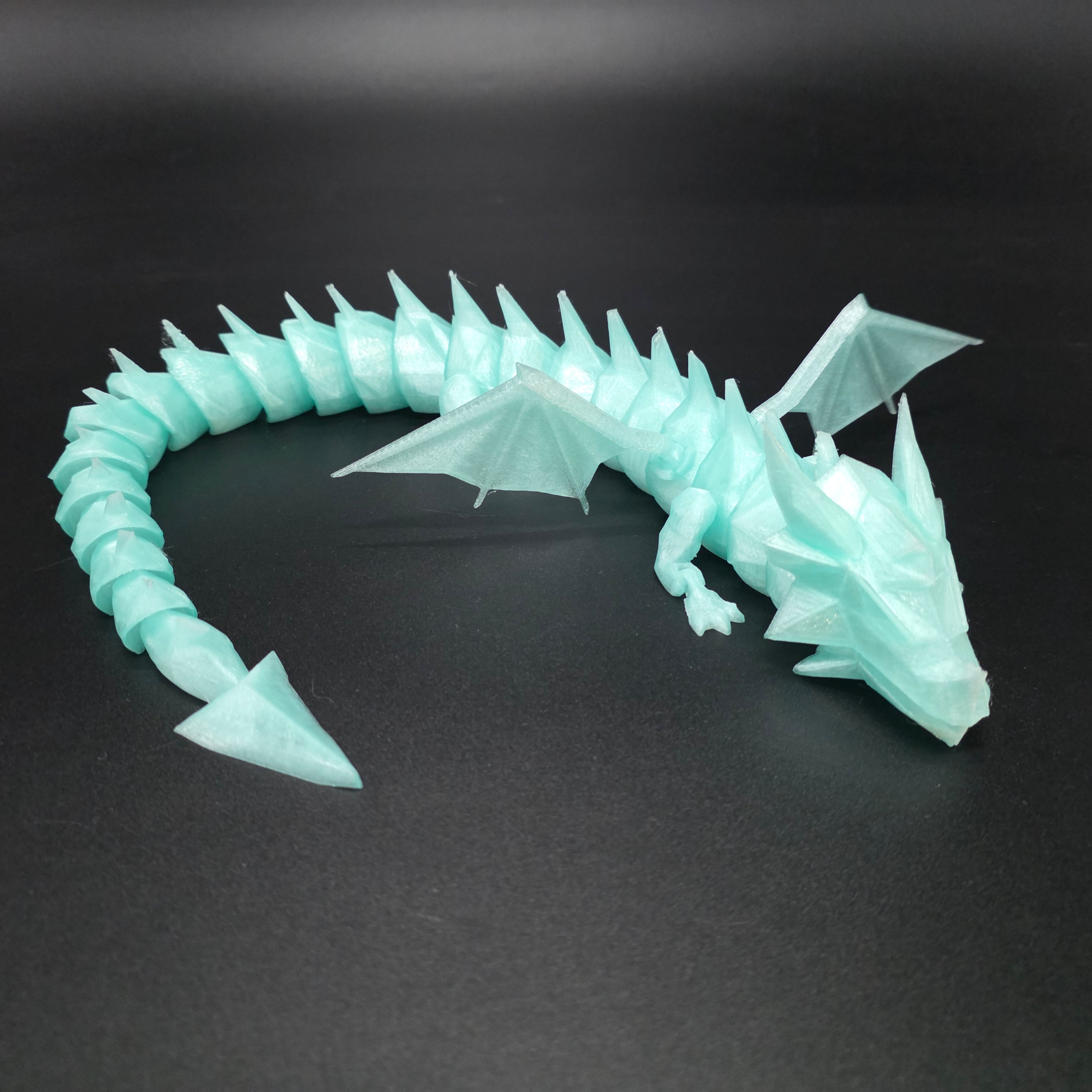 Crystalline Dragon