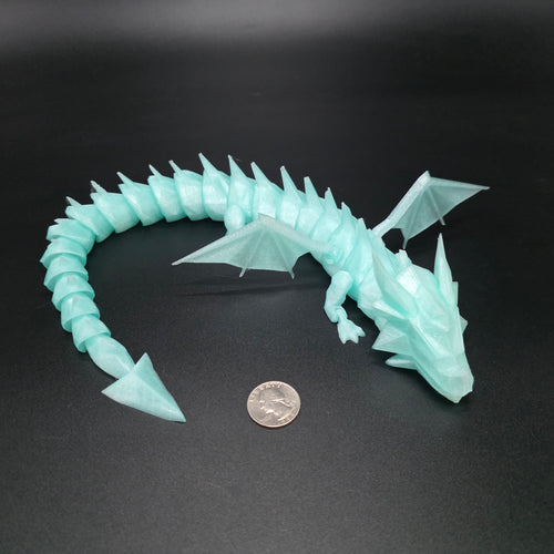 Crystalline Dragon