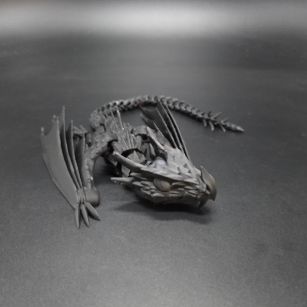 The Hungry Dragon