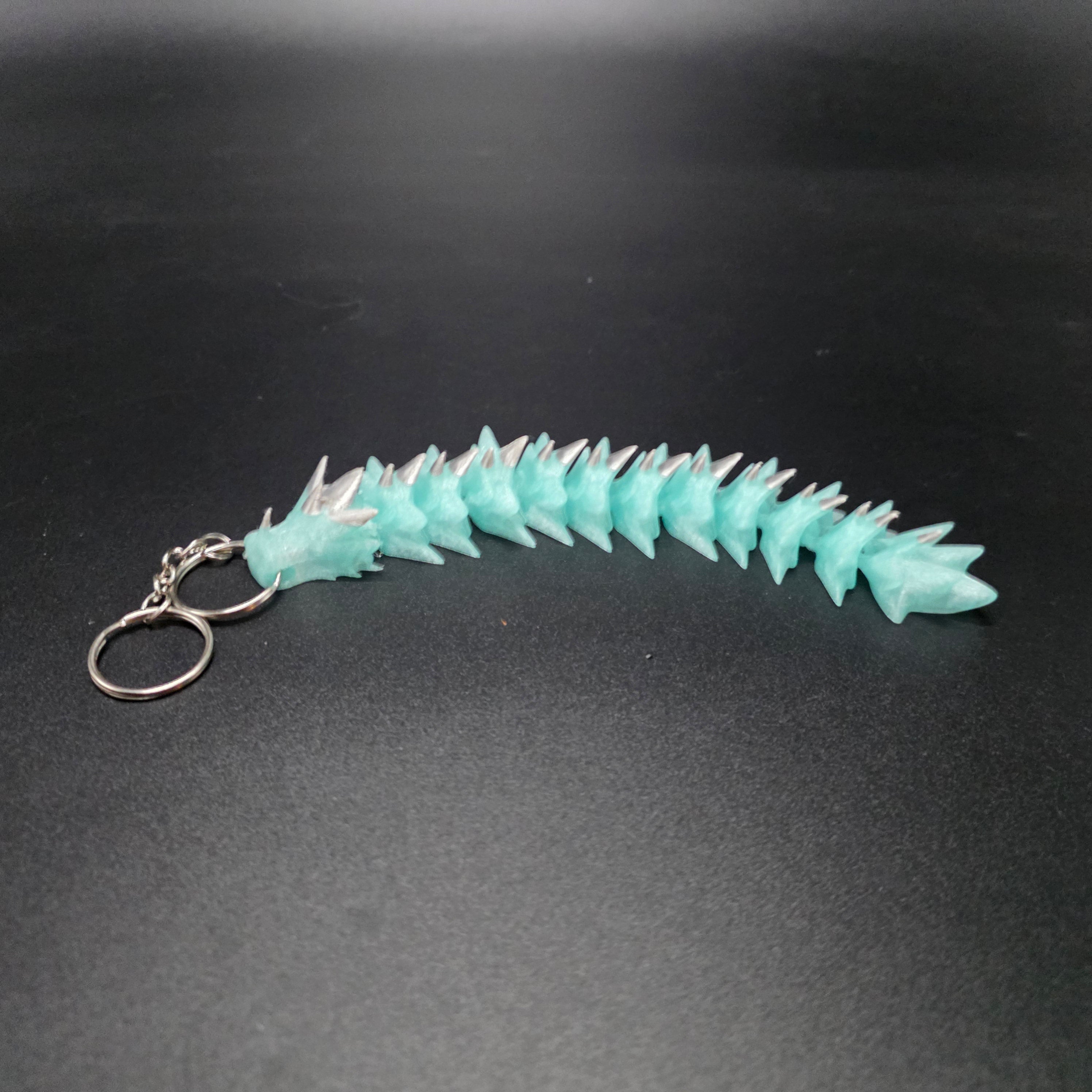 Attached Dragon