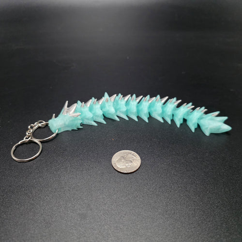 Attached Dragon