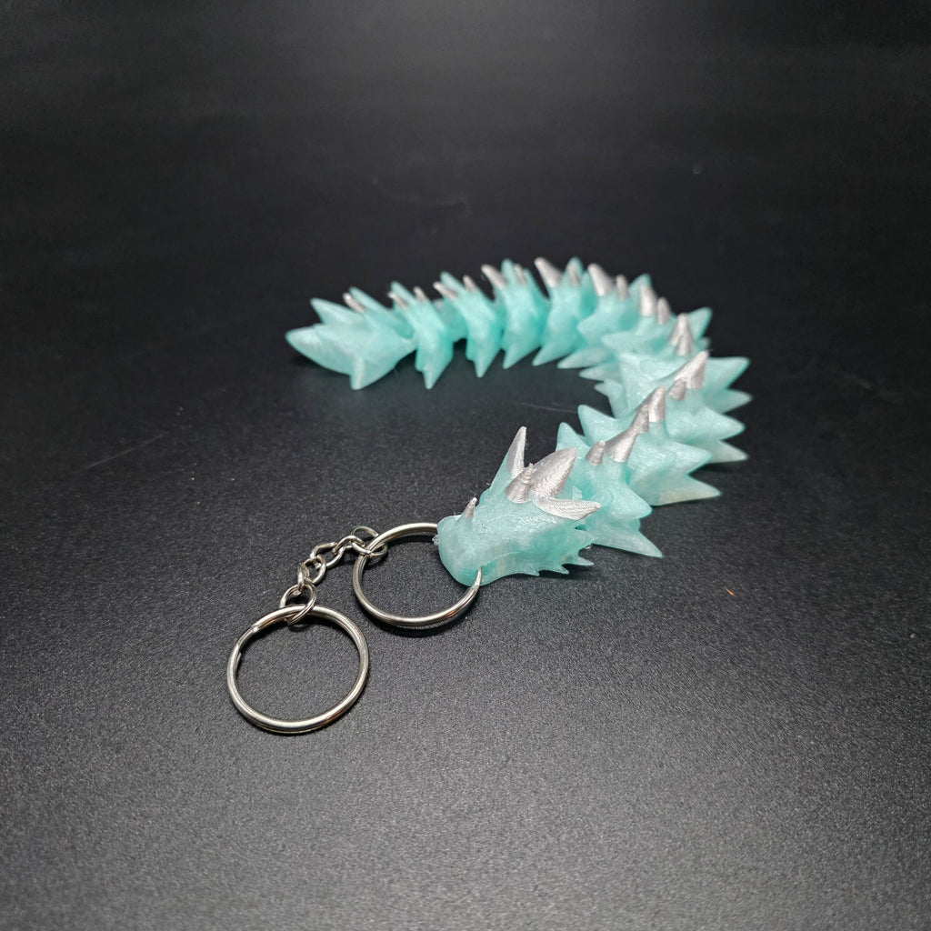 Attached Dragon