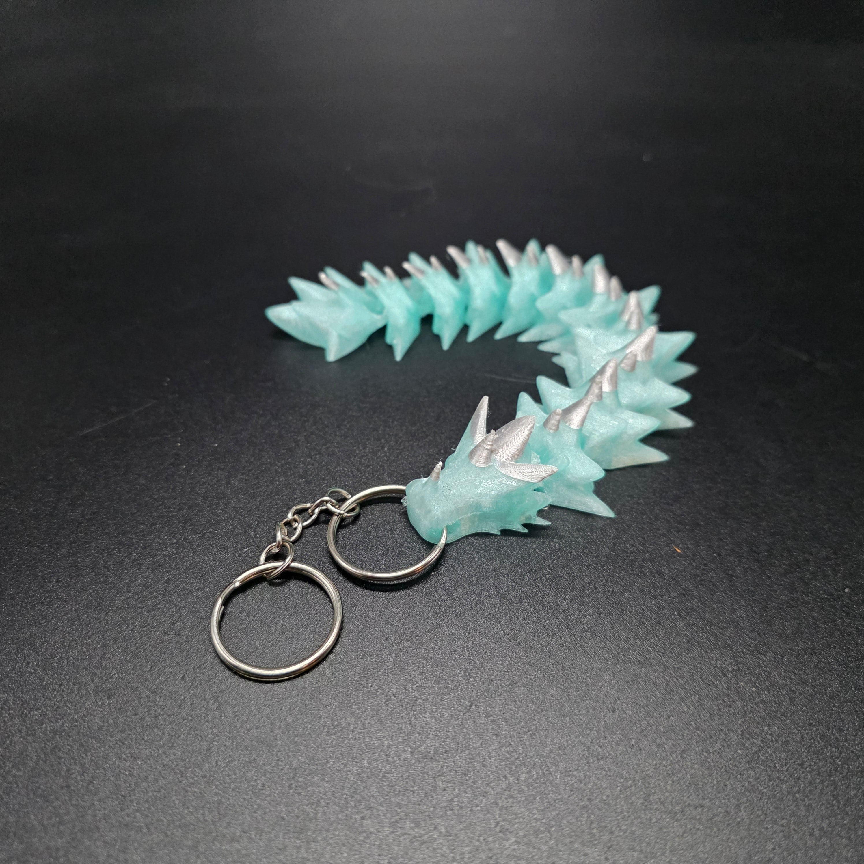 Attached Dragon