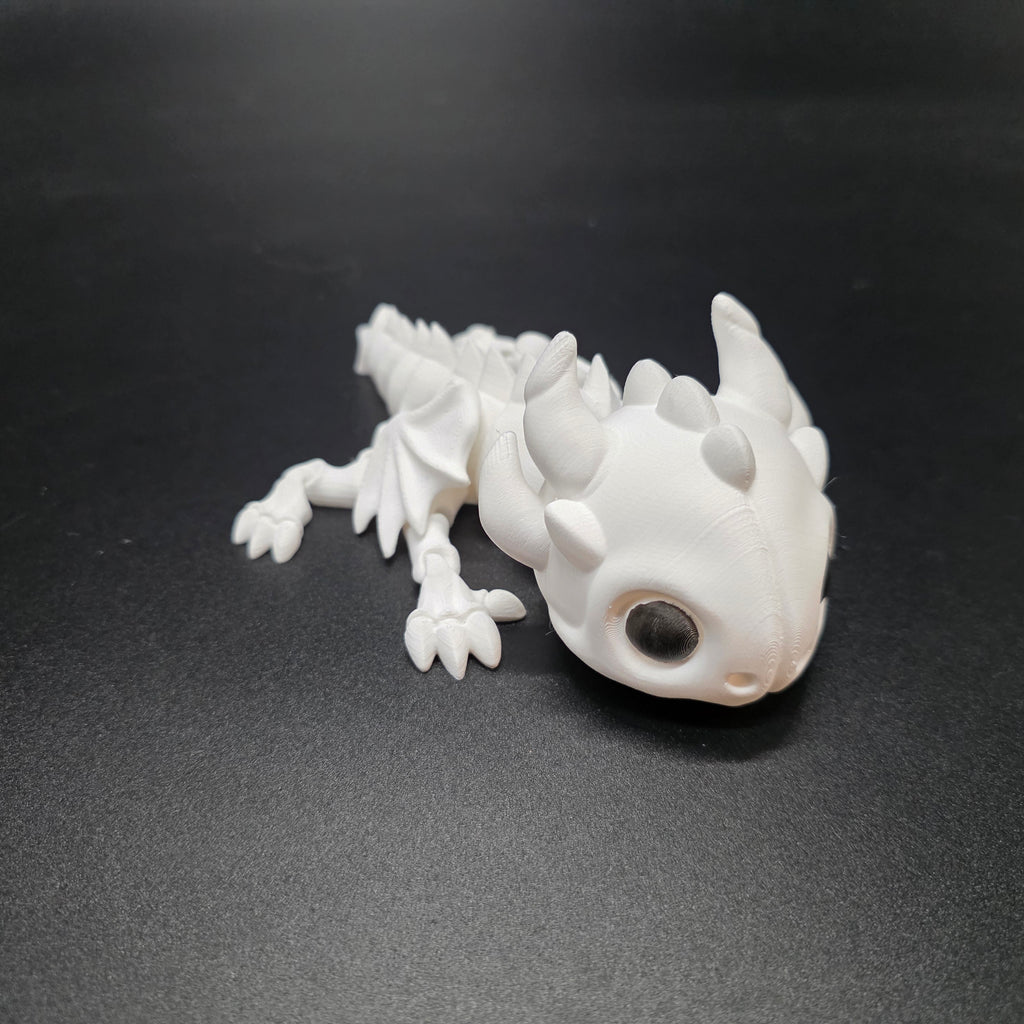Baby Skeleton Dragon