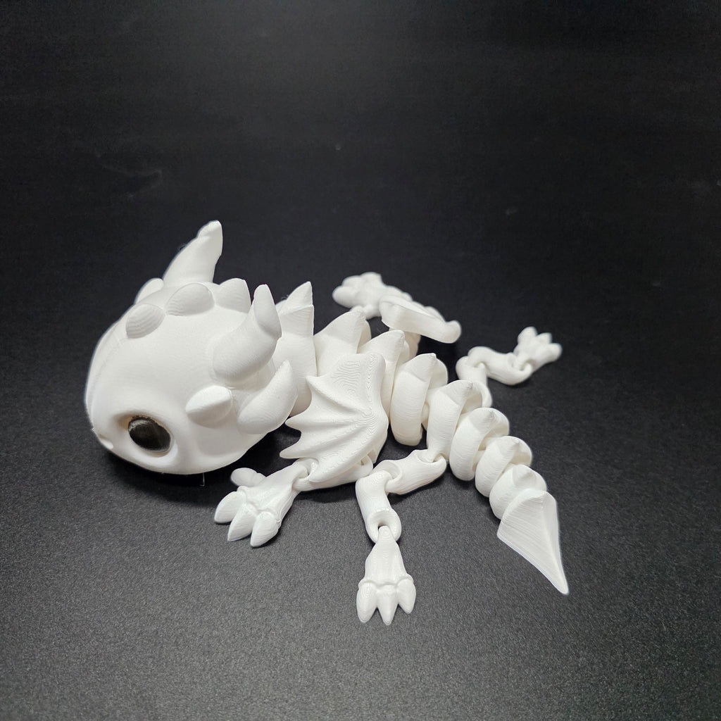 Baby Skeleton Dragon