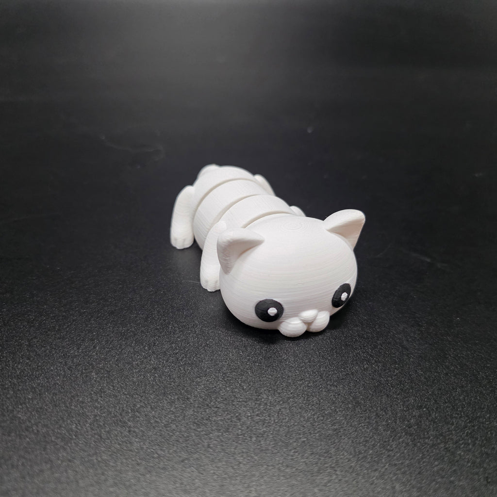 Articulating Kitty